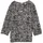 mit All-Over Print Blau XS