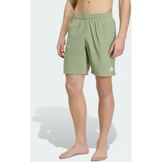 adidas Badeshorts 8-Inch Tent Green XS