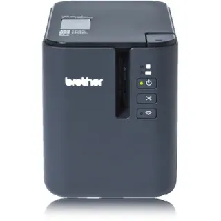 Brother P-touch PT-P950NW Grau