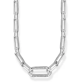 Thomas Sabo Kette Glieder Silber 925 Sterlingsilber