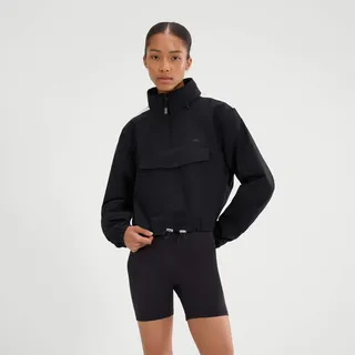 Ellesse Windbreaker Lac-Vert Schwarz M