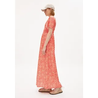 Armedangels Druckkleid HELINAA WATER DOTS XL