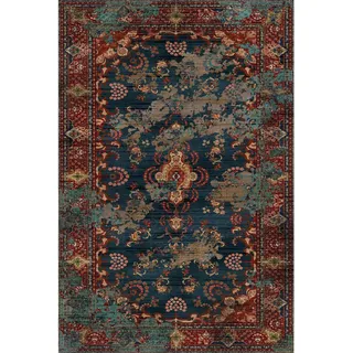 Bamyum Kinevart Küchenläufer 120 x 180 cm Multicolor
