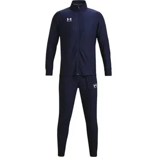 Under Armour Challenger Trainingsanzug Herren 410 midnight navy/white S