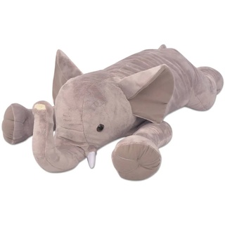 Kuscheltier Elefant XXL 120 cm