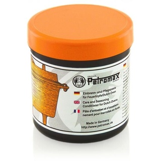 Petromax Einbrenn- und Pflegepaste für Feuertöpfe/Dutch Oven ft-pflege, 250 ml