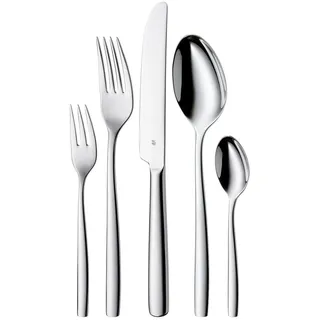 WMF Besteck-Set 66-teilig für 12 Personen Palma Cromargan Edelstahl Rostfrei 42661