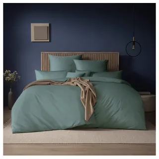 Estella Valetta Unifarben Mint 155 x 220 cm + 80 x 80 cm