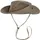 Summer Hat Suede Brown M
