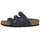 schmal blau 38