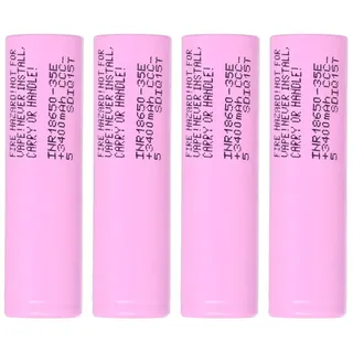 Samsung INR18650-35E 4 St.
