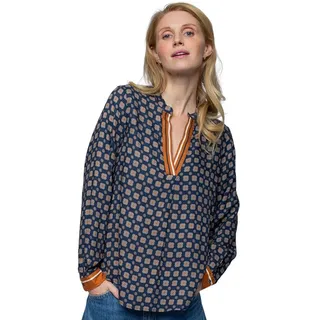 Emily Van Den Bergh Schlupfbluse Damenbluse 9133-654 36