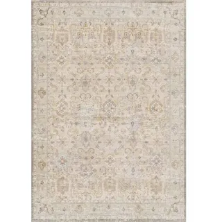 Bamyum Ryella Bedruckter 200x300 Teppich Chenille-Druck Maschinell Hergestellt