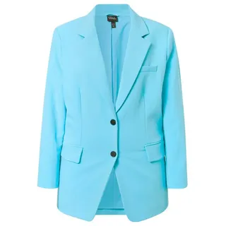 Ulla Popken Blazer Türkis 50/52