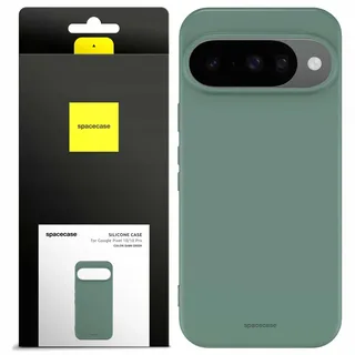 Spacecase Silikonhülle 3.0 Für Google Pixel 10/10 Pro, Grün