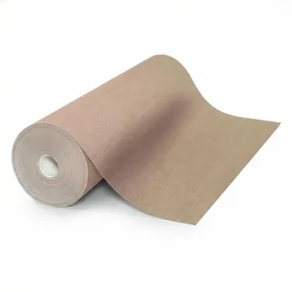 Floordirekt Nadelvlies Teppichboden 200x400 cm – Strapazierfähiger Teppich mit Schaumrücken, trittschalldämmend & kälteisolierend, individuell zuschneidbar für Wohnraum & Büro Beige