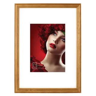 Ideal Trend Leano Bilderrahmen Eiche 30x45 cm Collage