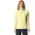 Fleecejacke Spring Yellow XS