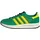 Green/Yellow/Off White 47 1/3