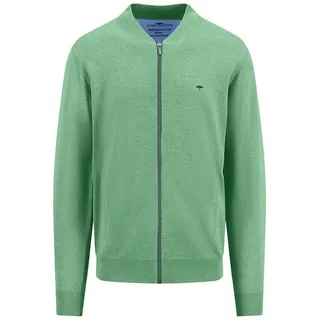 FYNCH-HATTON Strickjacke grün L