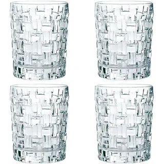Nachtmann Bossa Nova Whiskyglas 0,33 l 4 St.