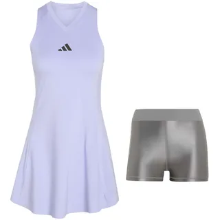 adidas Tenniskleid Kleid Lila L