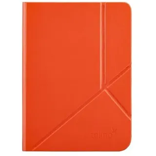 Tolino shine / shine color - Origami Falttasche - Cayenne Red