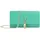 Lady Clutch Kunstleder Green
