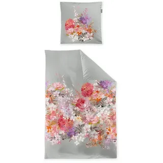 IRISETTE Wave 8669 Salbei 135 x 200 cm + 80 x 80 cm
