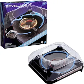Hasbro Beyblade X BX-00 Double Xtreme motorisierte Beystadium-Arena Battle-Arena