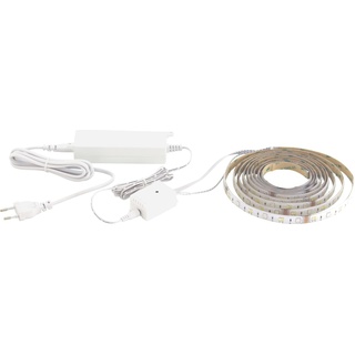 Eglo Connect LED Stripe-Z weiß 5 m RGBW dimmbar, Smart Home