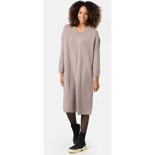 pm selected Damen Elegantes Strickkleid in Einheitsgröße PM72