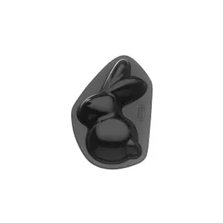 Kaiser Motivbackform Hase Henry 28,4 x 18,2 cm