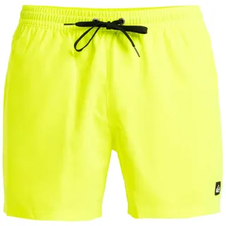 QUIKSILVER Everyday Solid Volley 15" - Badeshorts Safety Yellow L