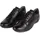 Schnürschuh Herren Schwarz 42 5