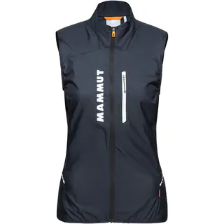 Mammut Damen Aenergy TR WB Hybrid Weste (Größe XS, schwarz)
