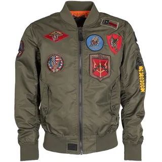 Top Gun TG2024001 grün 62