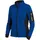 Strickjacke 79596 L royalblau/schwarz