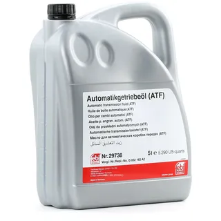 FEBI Automatikgetriebeöl 29738 5l