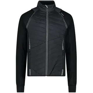 CMP Detachable Sleeves Jacke Herren Antracite 54