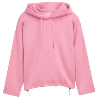 Tom Tailor Scuba Hoodie Rosa S