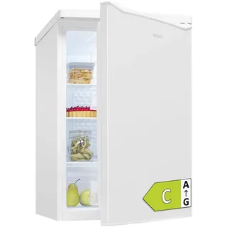 Bomann Vollraumkühlschrank VS 7258 (126 l, 850 mm hoch, Weiß)