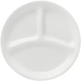 Corelle Winter Frost Abteilteller, Ø21,5cm