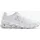 Herren White/White/Pure Platinum 44