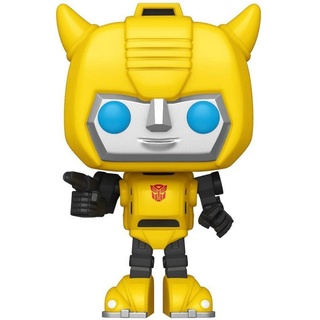 Funko Spielfigur POP - Transformers - Bumblebee bunt