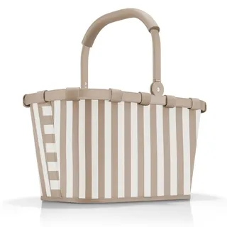 Reisenthel carrybag summerstripes beige