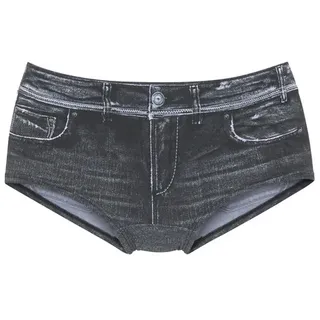 KangaROOS Bikini-Hotpants Damen schwarz 38
