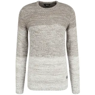 !Solid SDMapari Herren Pullover Grobstrick mit Schalkragen - L