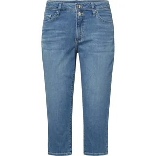 s.Oliver Betsy Mid Rise Slim Fit Blau 34