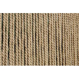 Casa Türvorhang "Toulon 1" 90 x 210 cm naturbeige 14125